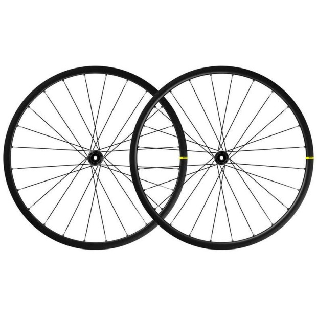 Mavic Ksyrium S Disc Wheelset Center Lock (19-622) Shimano/SRAM