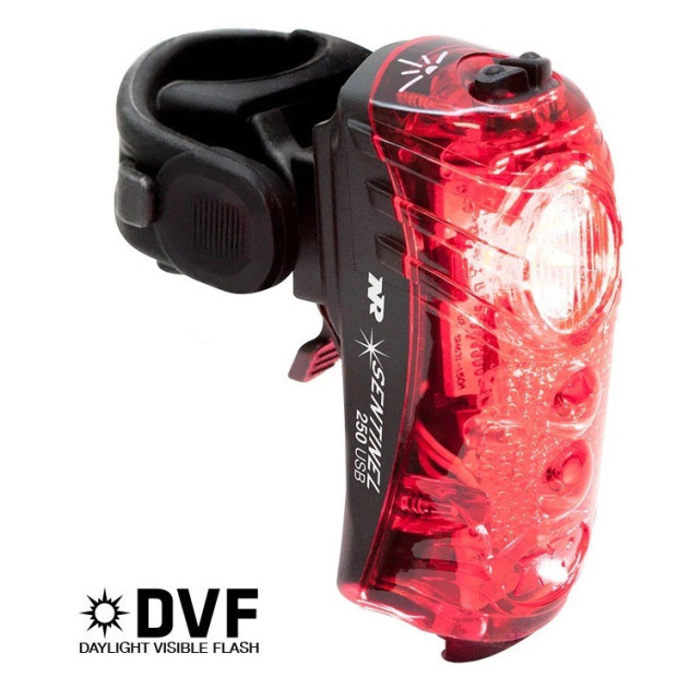 NiteRider Sentinel 250 Tail Light