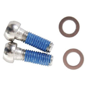 Avid Disc Brake Caliper Screws x2