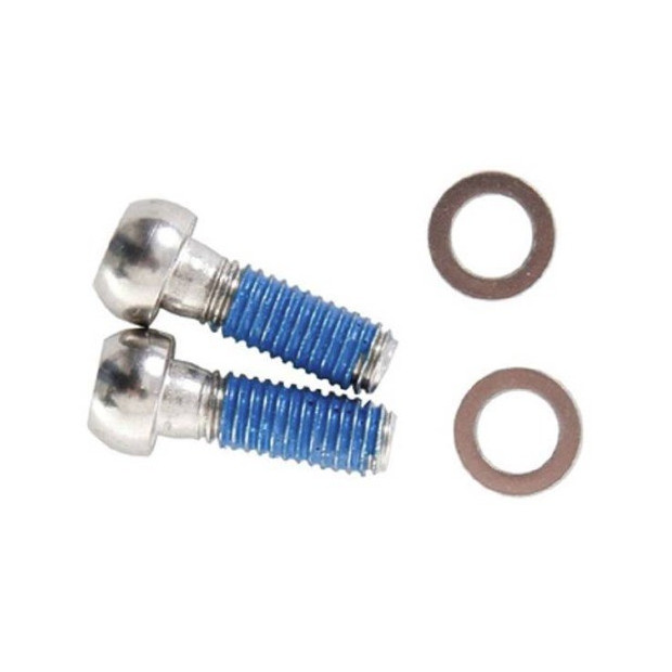 Avid Disc Brake Caliper Screws x2