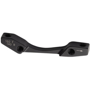 SRAM IS/Post Mount Disque Brake Caliper Adapter 0 mm