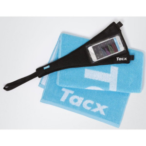 Tacx Anti-Perspiration Set Protective Cove+Towel