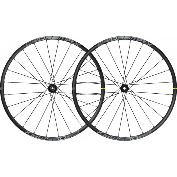 Mavic Crossmax XLS Wheelset 29" Boost Disc 6 Holes (30-622) Shimano/SRAM