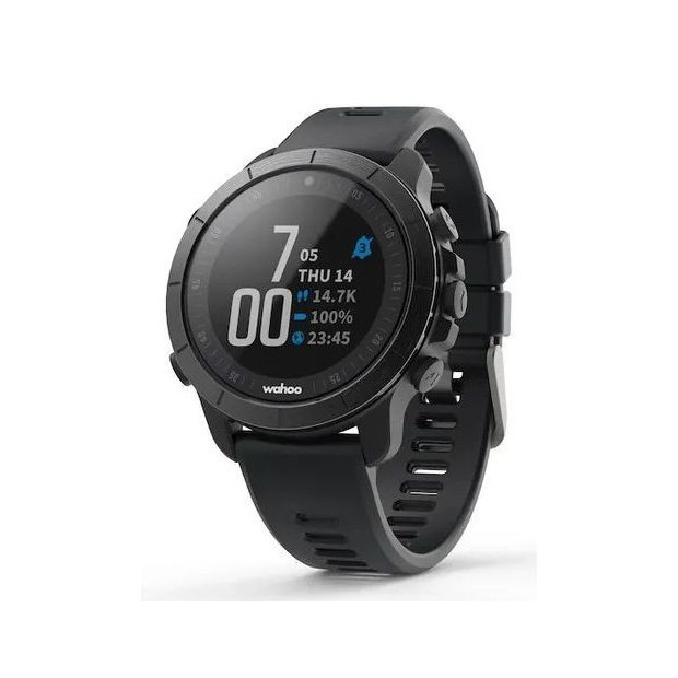 Wahoo ELEMNT Rival GPS Watch Dark Grey