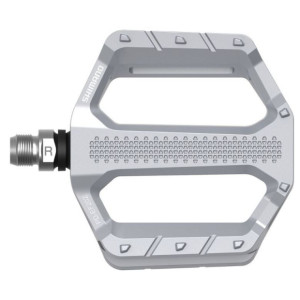 Shimano Explorer PD-EF202 Flat Pedals Silver