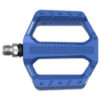 Shimano Explorer PD-EF202 Flat Pedals Blue