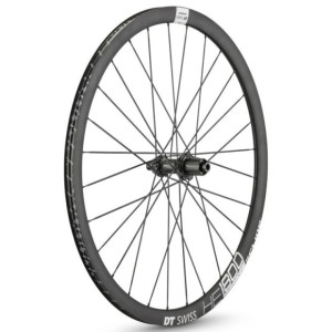 DT Swiss HE 1800 Spline Rear Electric Road Wheel 28" Disc 12x142 mm Shimano 11S