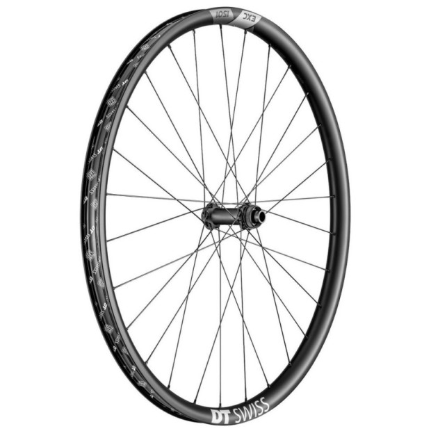 DT Swiss EXC 1501 Spline One Front MTB Wheel 29" Disc Center Lock