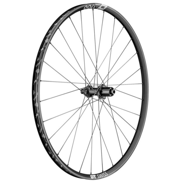 DT Swiss XR 1700 Spline Front MTB Wheel 29" Disc