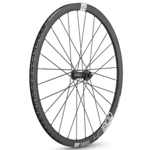 DT Swiss HE 1800 Spline Front Electric Road Wheel 28" Disc 12x110 mm Boost