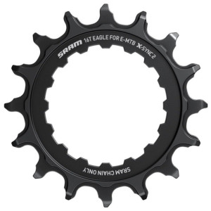 SRAM X-Sync2 Bosch E-MTB Chainring Direct Mount 16 Teeth