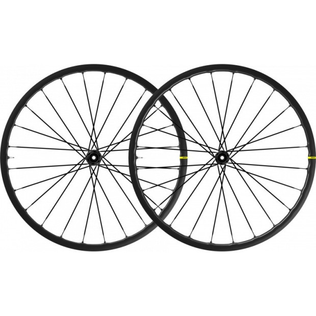 Mavic Ksyrium SL Disc Road Wheelset 19-622 Shimano/SRAM