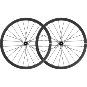 Mavic Cosmic SL 32 Disc Road Wheelset 21-622 Shimano/SRAM