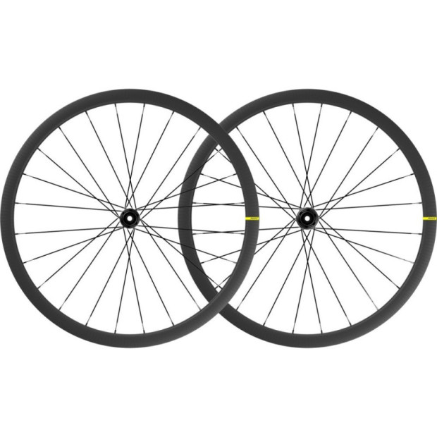 Mavic Cosmic SL 32 Disc Road Wheelset 21-622 Shimano/SRAM