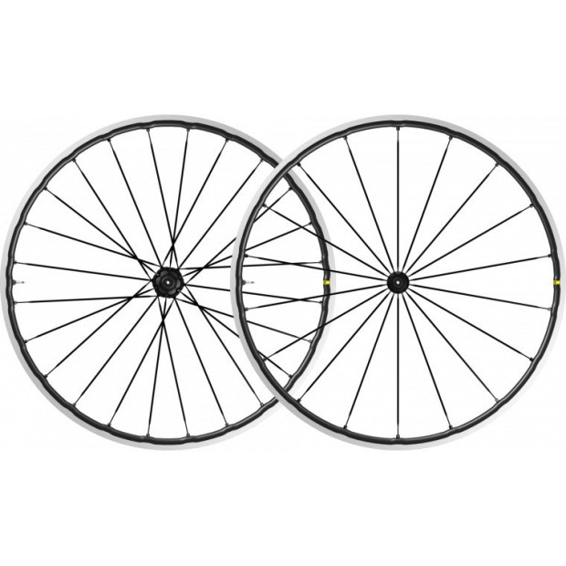 Mavic Ksyrium SL Road Wheelset 19-622 Shimano/SRAM