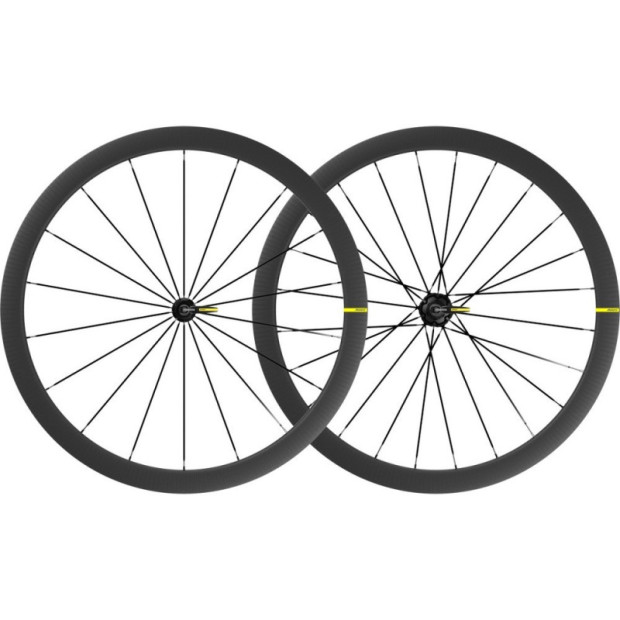 Mavic Cosmic SL 40 Road Wheelset 19-622