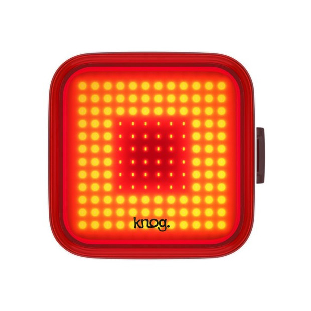 Knog Blinder Square Rear Lighting 100 Lumens