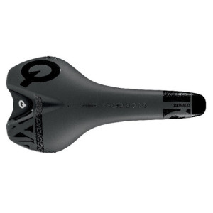 Prologo Nago X10 Saddle Tirox Rails Black