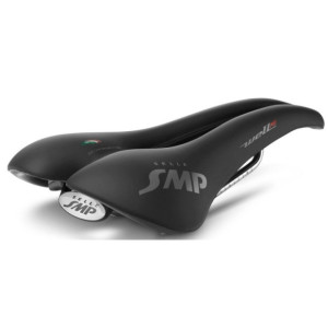 SMP Well M1 Saddle Matt Black