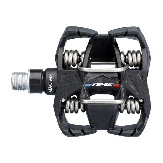 Time ATAC MX6  MTB Pedals