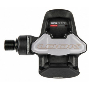 Look Kéo Blade Carbon Ceramic Ti Pedals - Black