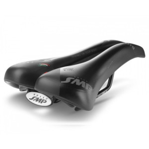 SMP Extra Gel Saddle - Black