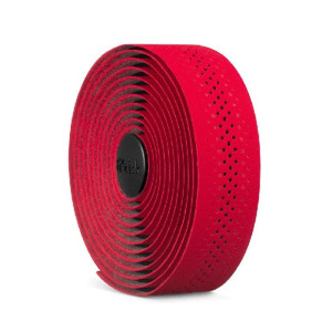 Fizik Tempo Microtex Bondcush Soft 3,0mm Handlebar Tape - Red