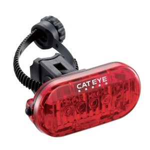 Cateye Omni 5 Rear Lighting