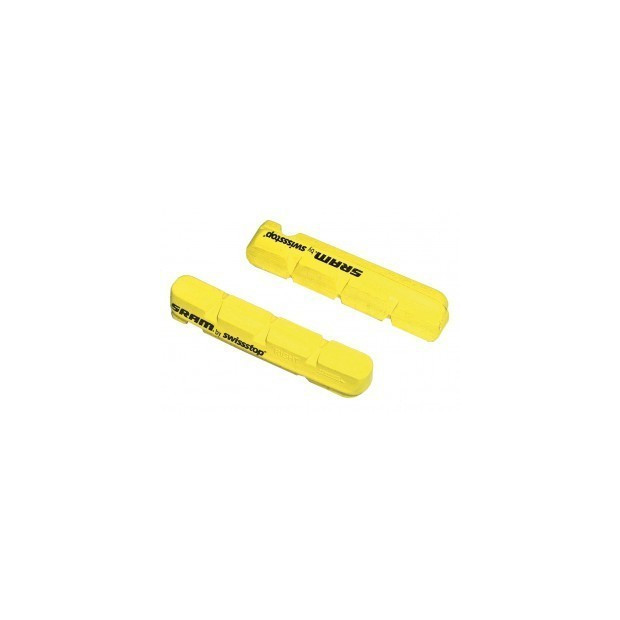 Pair of SRAM Brake Pads for Carbon Rims SRAM/Shimano