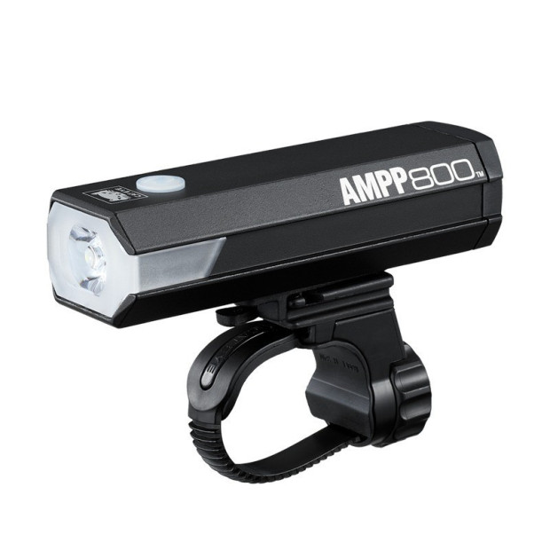 Cateye AMPP 800 Front Lighting