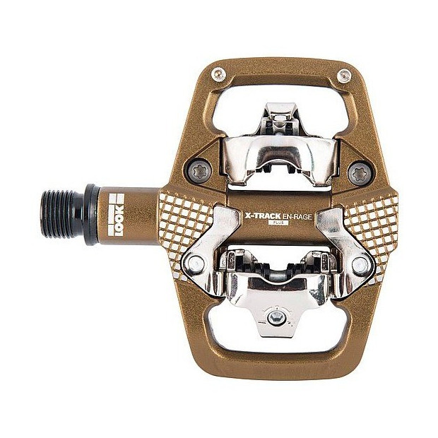 Look X-Track EN-RAGE Plus Pedal - Bronze