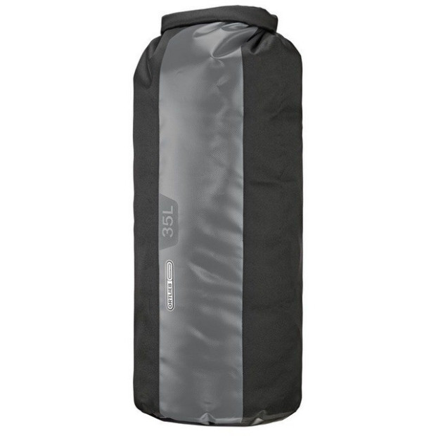 Ortlieb Dry-Bag PS490 Tote Bag - 35L - Grey-Black
