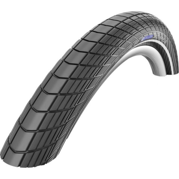 Schwalbe Big Apple HS430 28" Tyre - 60-622 (28x2.35)