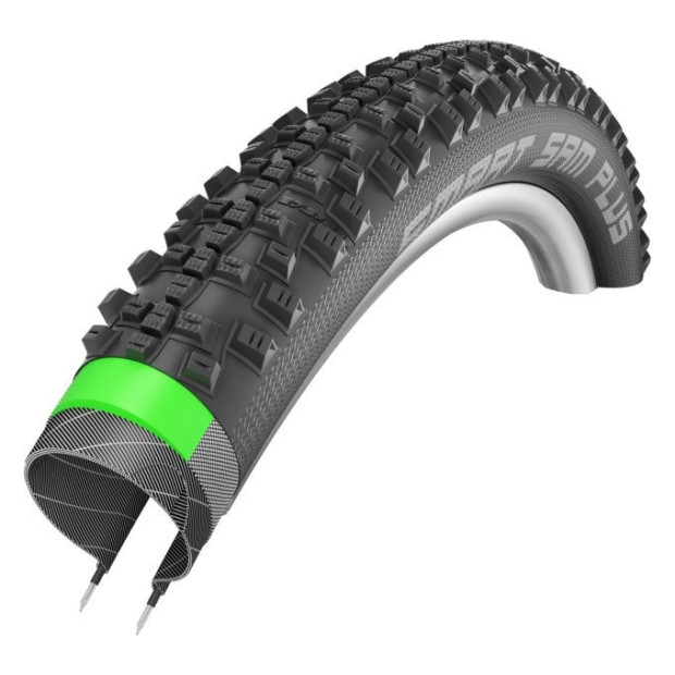 Schwalbe Smart Sam Plus HS476 27.5" Tyre - 57-584 (27.5x2.25)