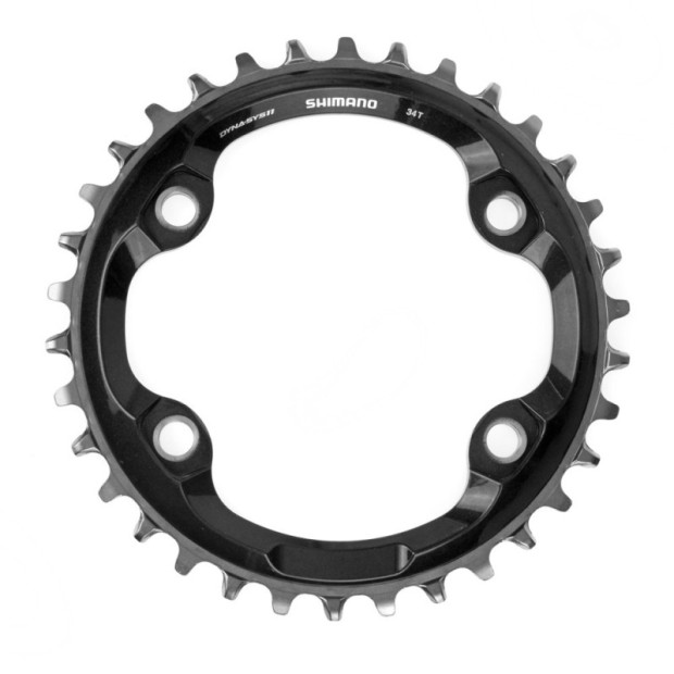 Shimano Deore XT FC-M8000 Chainring - Mono Chainring - 34 Teeth