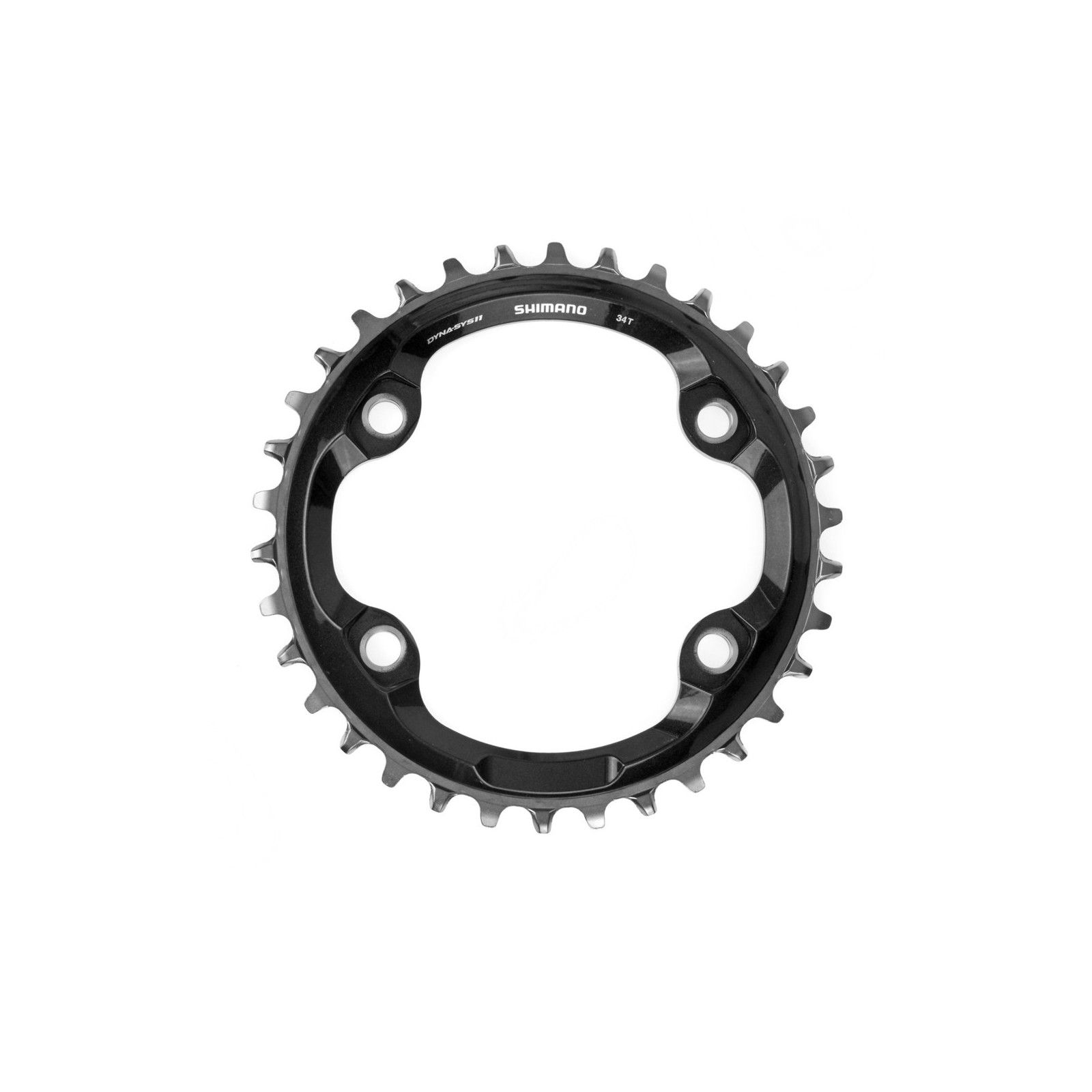 Shimano Deore XT FC-M8000 Chainring - Mono Chainring - 34 Teeth