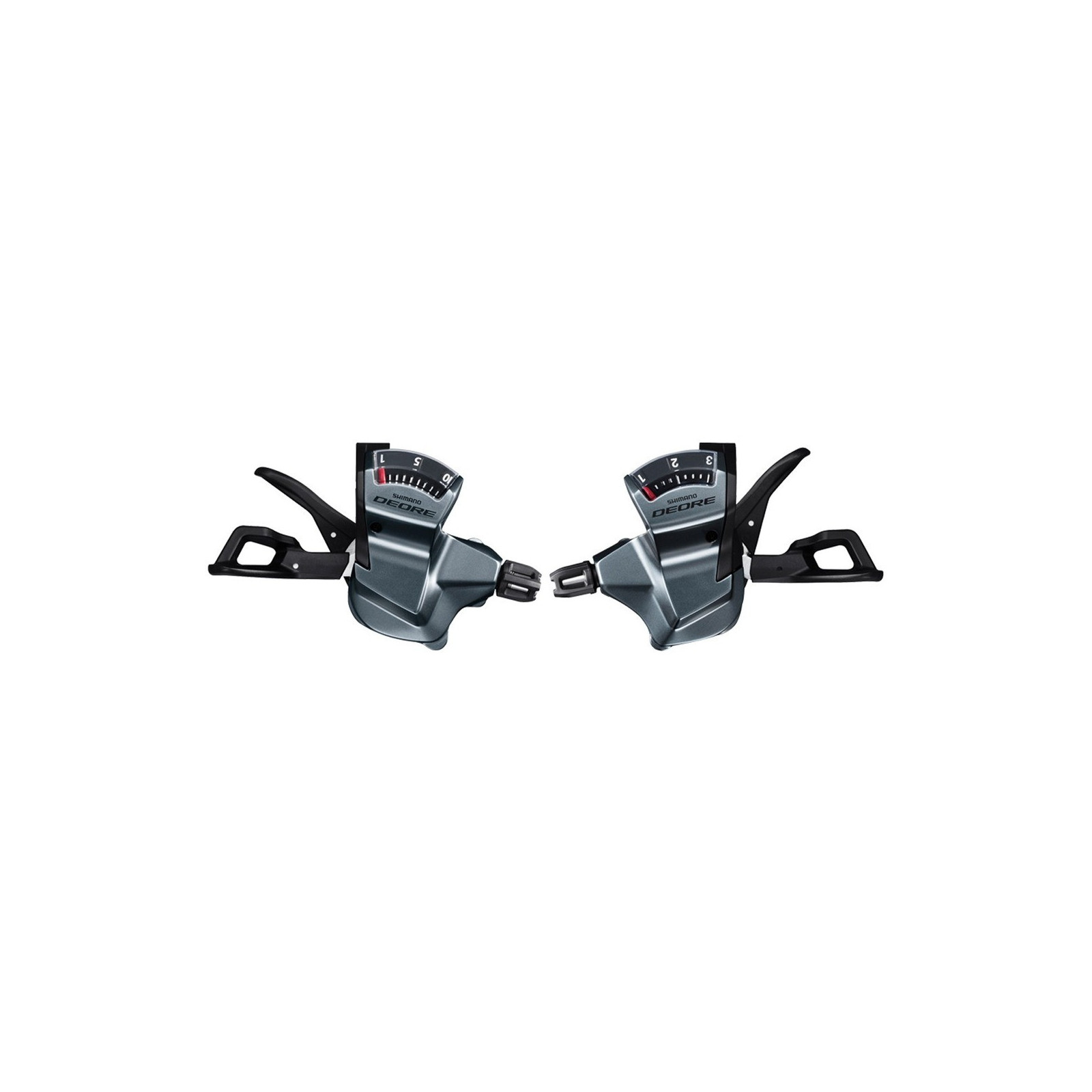 Shimano Deore SLT6000 Derailleur Shifters 3x10 Speed