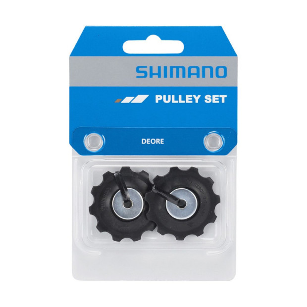 Shimano Deore RD-T6000 SGS Derailleur Pebbles - Long Cage