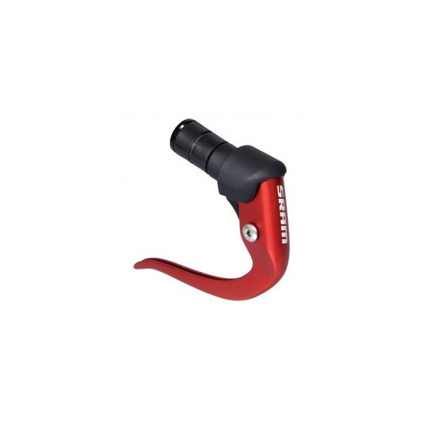 Brake Lever Aero Bars Sram TT 500 Red (Pair)