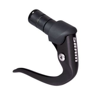 Brake Lever Aero Bars Sram TT 500 Black (Pair)