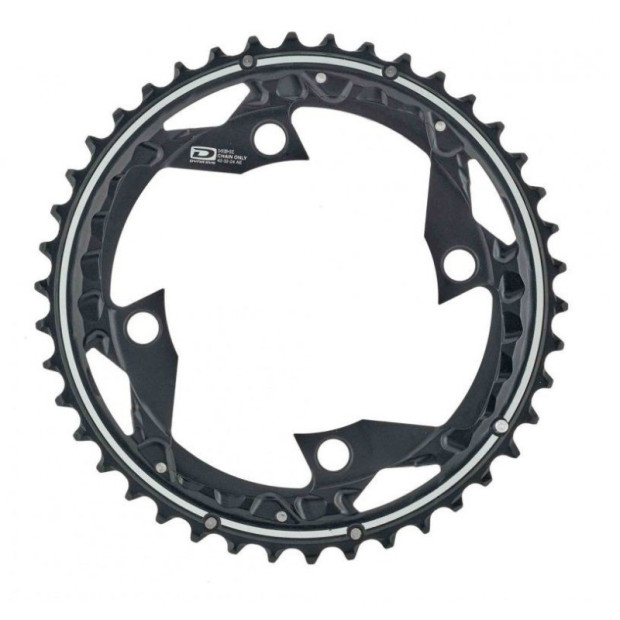 Shimano Deore FC-M610 Outer Chainring - 42 Teeth 
