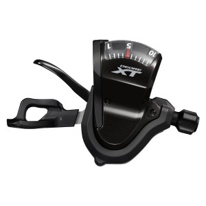 Shimano Deore XT SL-T8000 Shift Lever - Left - 3 Speeds