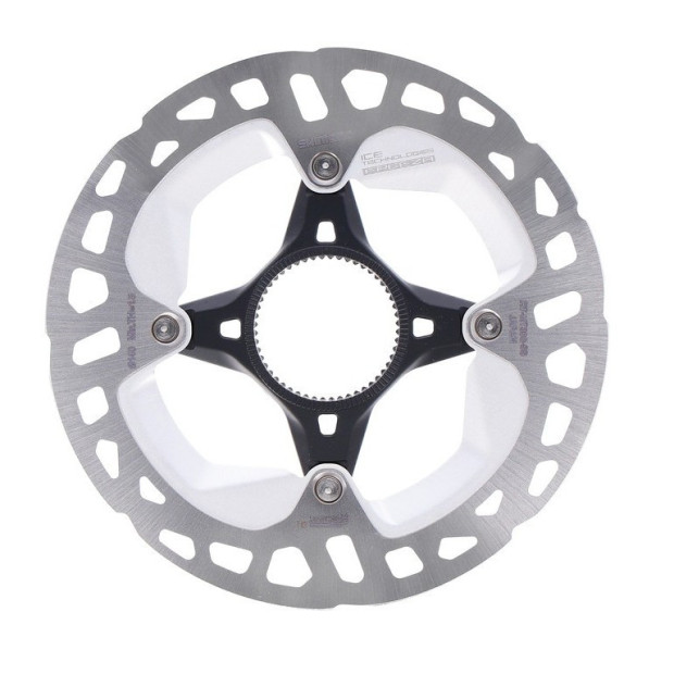 Shimano RT-MT800 Ice-Tech Freeza Brake Disc - 140 mm - Centerlock