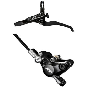 Shimano Deore XT T8000 Hydraulic Disc Brake - Front