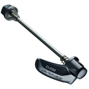 Shimano Dura Ace WH-9000 Quick Release Front Axle - 100 mm