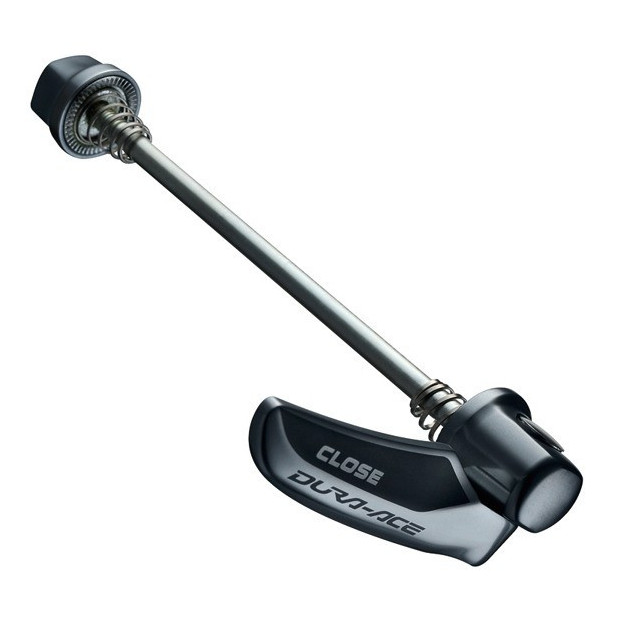 Shimano Dura Ace WH-9000 Quick Release Front Axle - 100 mm
