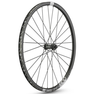 DT Swiss HG 1800 Spline Front Road Wheel 27.5" Disc 12x100 mm