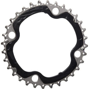 Shimano Deore FC-T521 AE Middle Chainring - 32 Teeth