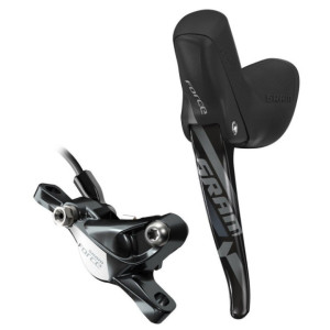 SRAM Force 1 HRD Hydraulic Disc Brake - Rear/Left