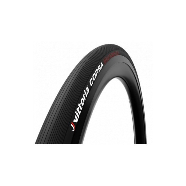 Vittoria Corsa Graphene 2.0 Tubular 700x23C (23-622) Black